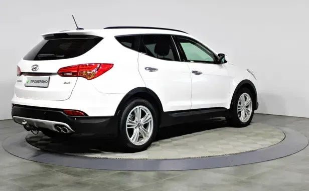 Hyundai Santa Fe, III — фото 2