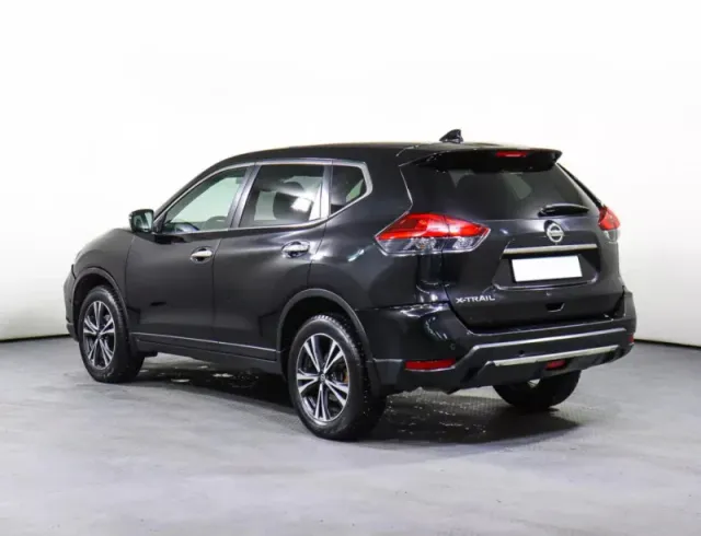 Nissan X-Trail, III Рестайлинг — фото 4