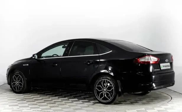 Ford Mondeo, IV Рестайлинг — фото 4