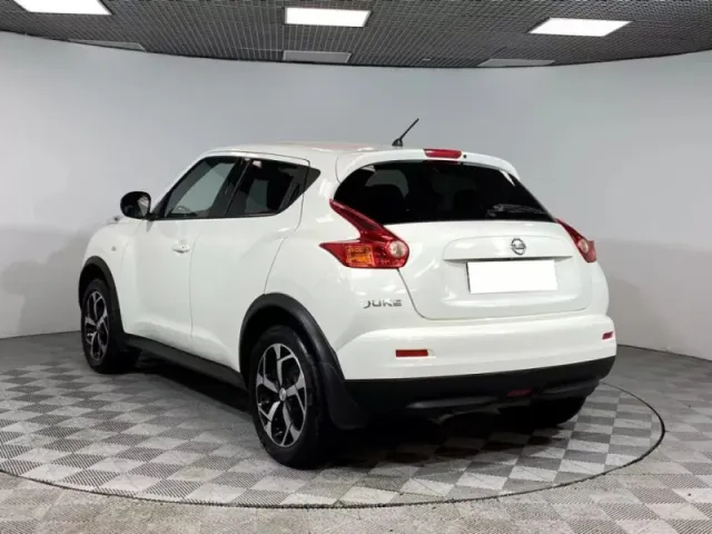 Nissan Juke, I — фото 7