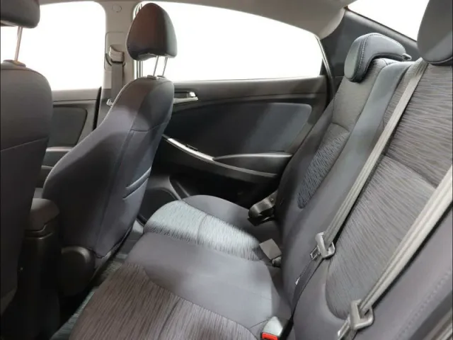 Hyundai Solaris, I Рестайлинг — фото 15