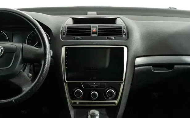 Skoda Octavia, II (A5) Рестайлинг — фото 9