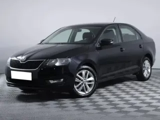 Skoda Rapid, I Рестайлинг — фото 1