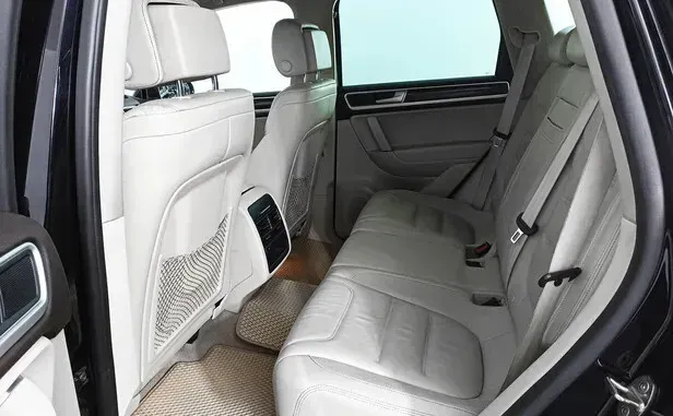 Volkswagen Touareg, II Рестайлинг — фото 7