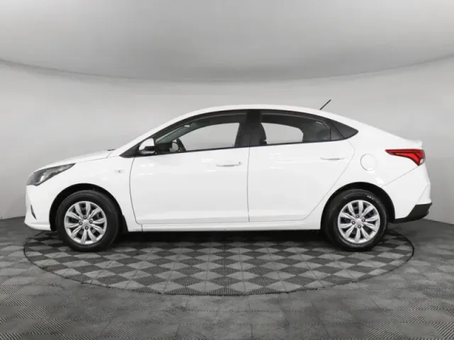 Hyundai Solaris, II Рестайлинг — фото 8