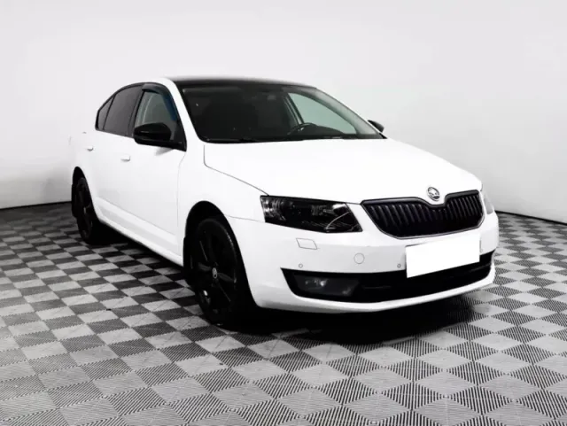Skoda Octavia, III (A7) — фото 3