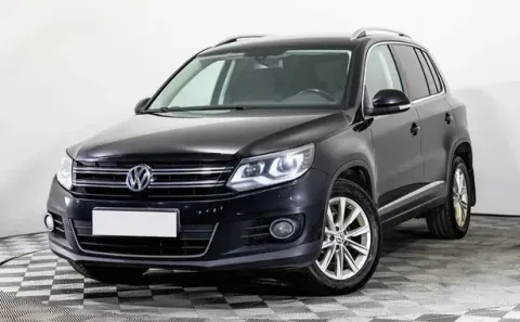 Volkswagen Tiguan, I Рестайлинг — фото 1