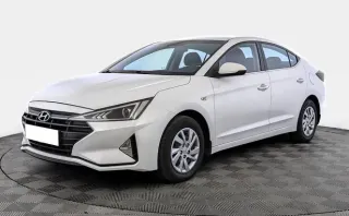 Hyundai Elantra, VI (AD) Рестайлинг — фото 1