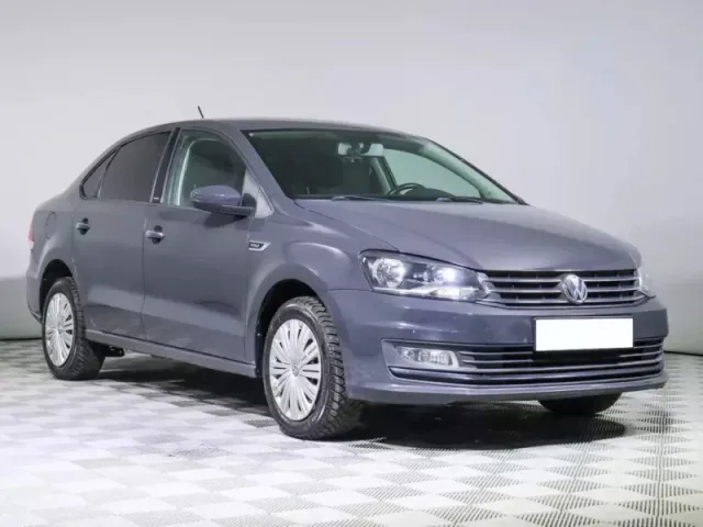 Volkswagen Polo, V Рестайлинг — фото 3