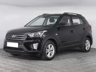 Hyundai Creta, I — фото 1