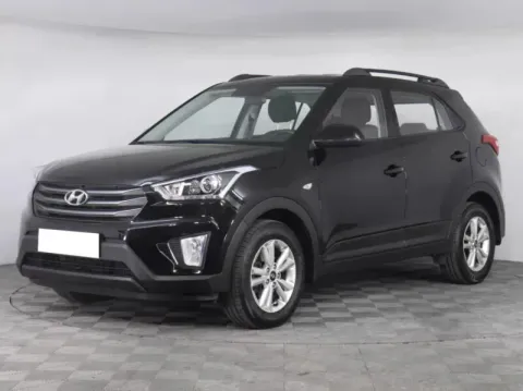 Hyundai Creta, I — фото 1
