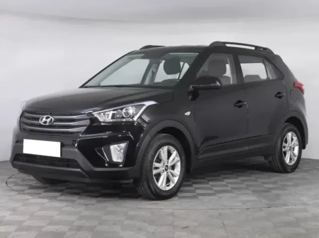 Hyundai Creta, I — фото 1