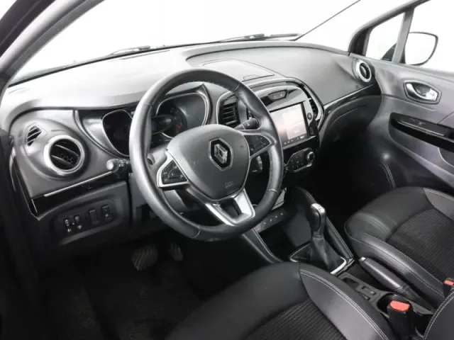Renault Kaptur, I Рестайлинг — фото 11