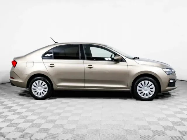 Skoda Rapid, II — фото 4