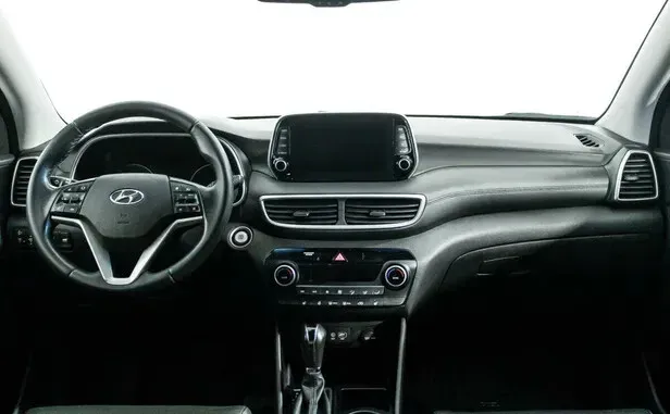 Hyundai Tucson, III Рестайлинг — фото 8