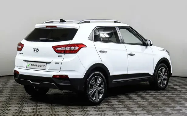 Hyundai Creta, I — фото 2