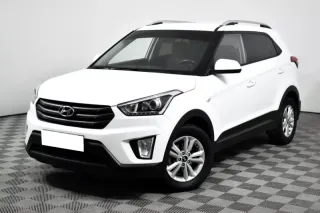 Hyundai Creta, I — фото 1