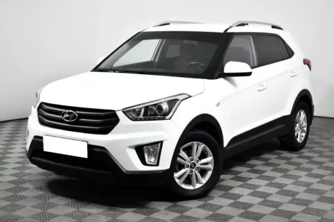 Hyundai Creta, I — фото 1