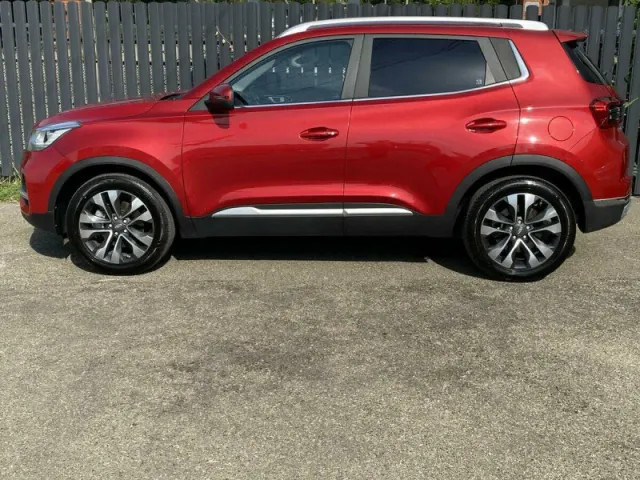 Chery Tiggo 4, I Рестайлинг — фото 2