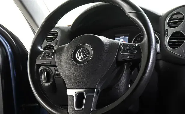 Volkswagen Tiguan, I Рестайлинг — фото 5
