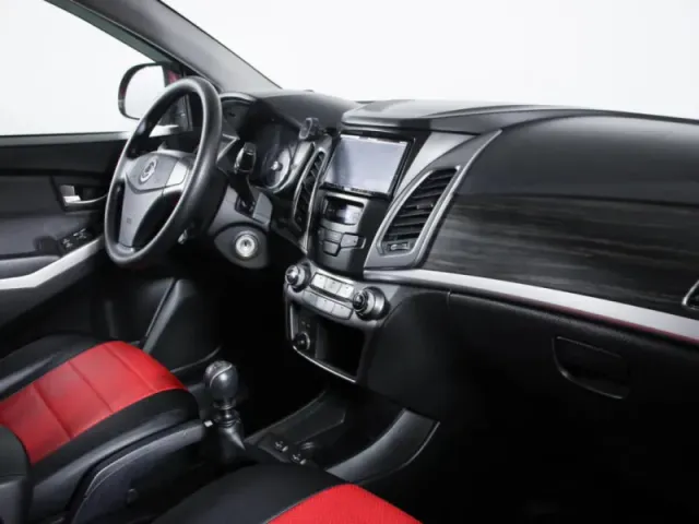 SsangYong Actyon, II Рестайлинг — фото 10