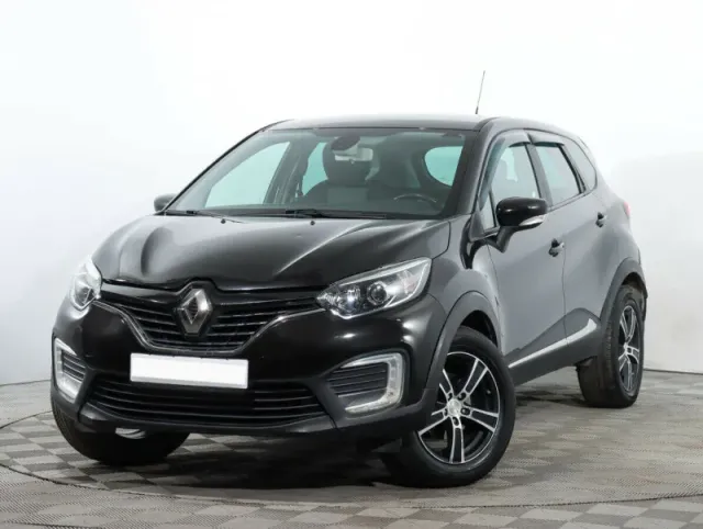 Renault Kaptur, I — фото 1