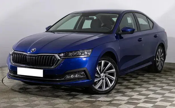 Skoda Octavia, IV (A8) — фото 10