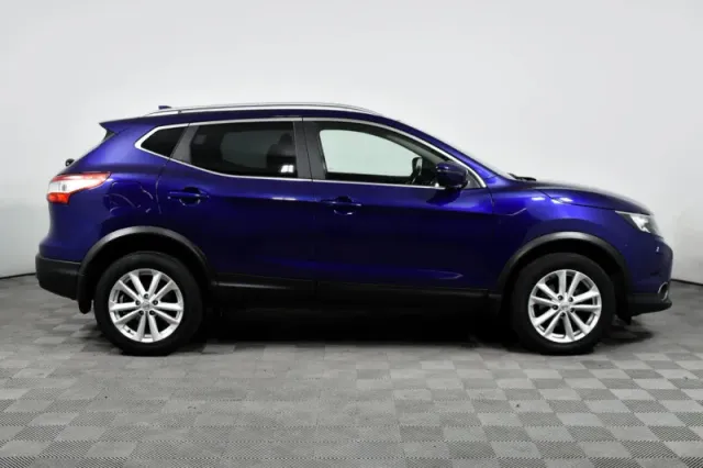 Nissan Qashqai, II — фото 4