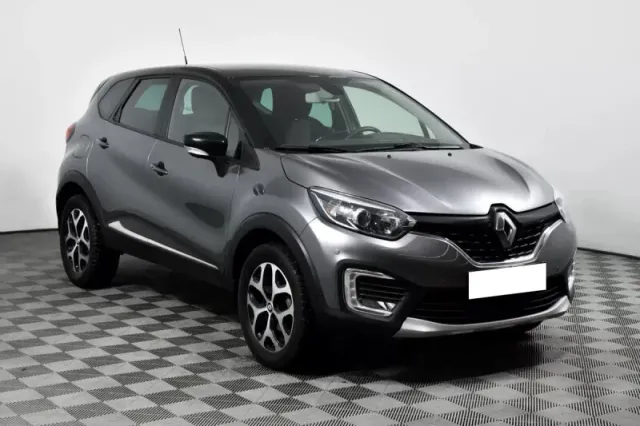 Renault Kaptur, I — фото 12
