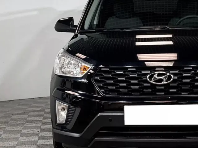 Hyundai Creta, I Рестайлинг — фото 9