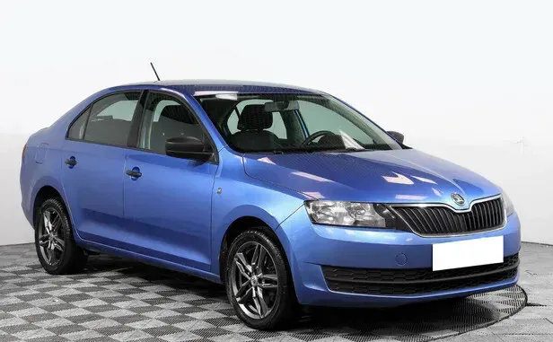 Skoda Rapid, I — фото 3