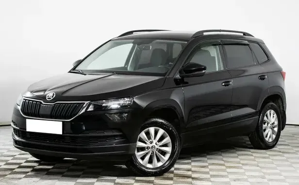 Skoda Karoq, I — фото 1