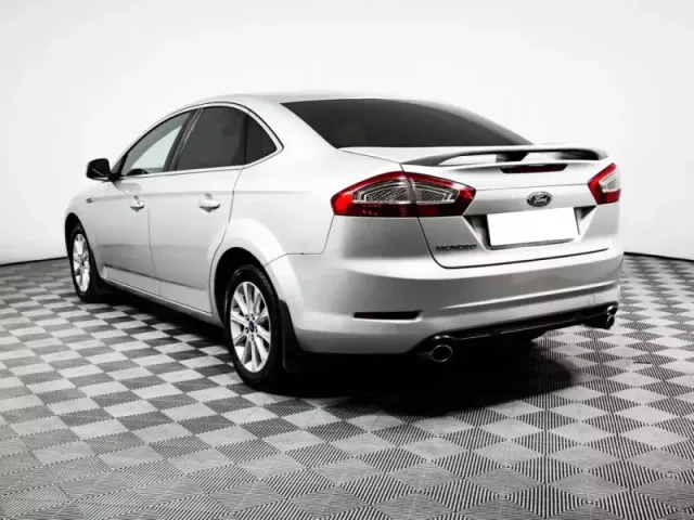 Ford Mondeo, IV Рестайлинг — фото 4