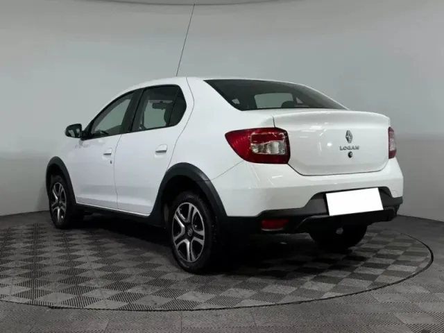Renault Logan, II Рестайлинг — фото 7