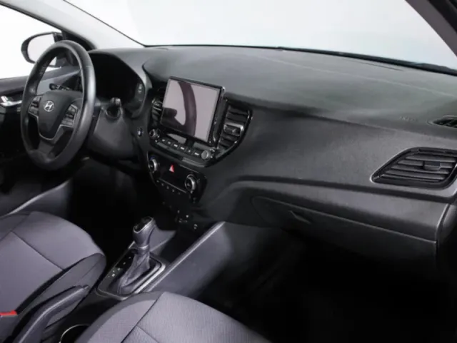 Hyundai Solaris, II Рестайлинг — фото 11