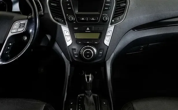 Hyundai Santa Fe, III — фото 7