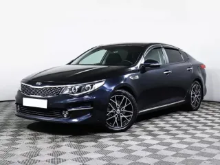 Kia Optima, IV — фото 1