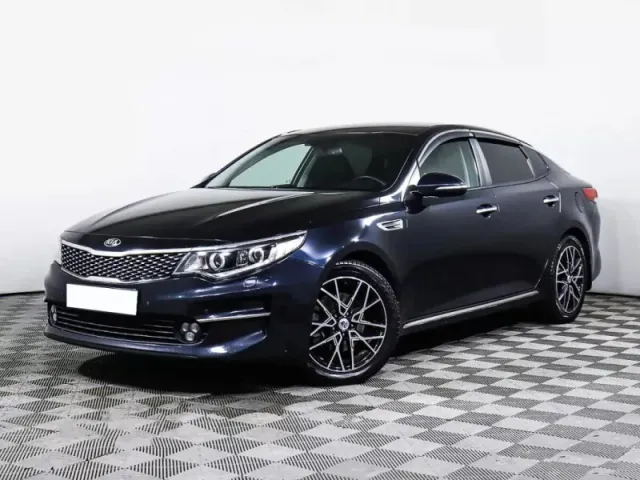 Kia Optima, IV — фото 1