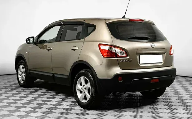 Nissan Qashqai, I Рестайлинг — фото 4
