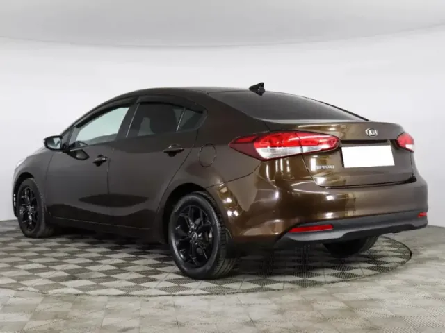 Kia Cerato, III Рестайлинг (Classic) — фото 7