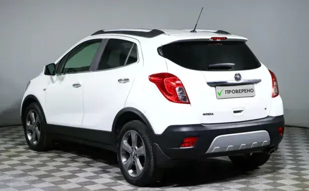 Opel Mokka, I — фото 4