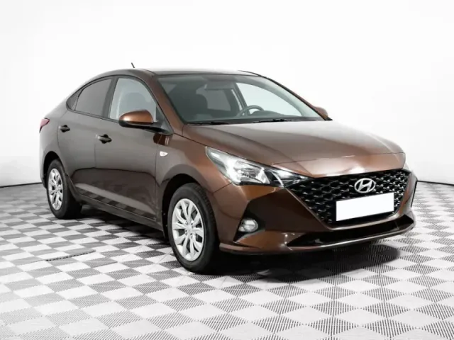 Hyundai Solaris, II Рестайлинг — фото 3