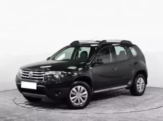 Renault Duster, I — фото 1