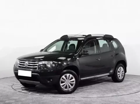 Renault Duster, I — фото 1