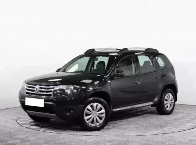 Renault Duster, I — фото 1