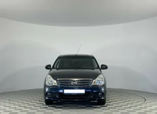 Nissan Almera, III (G15) — фото 1