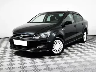 Volkswagen Polo, V Рестайлинг — фото 1