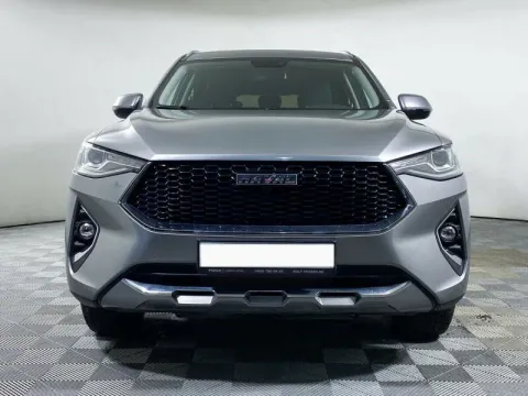 Haval F7, I — фото 1