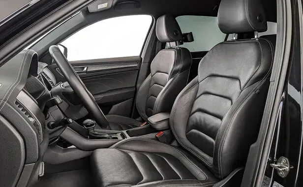 Skoda Kodiaq, I Рестайлинг — фото 7