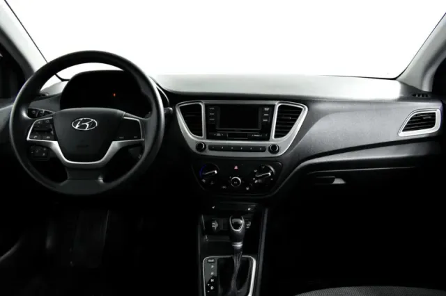 Hyundai Solaris, II Рестайлинг — фото 12